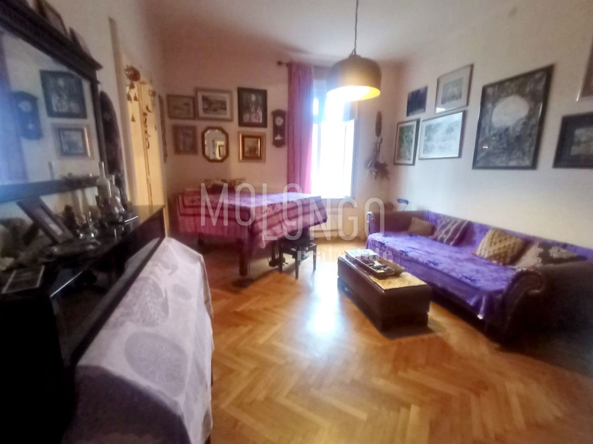 Stanovanje/apartma Centar, Rijeka, 90m2
