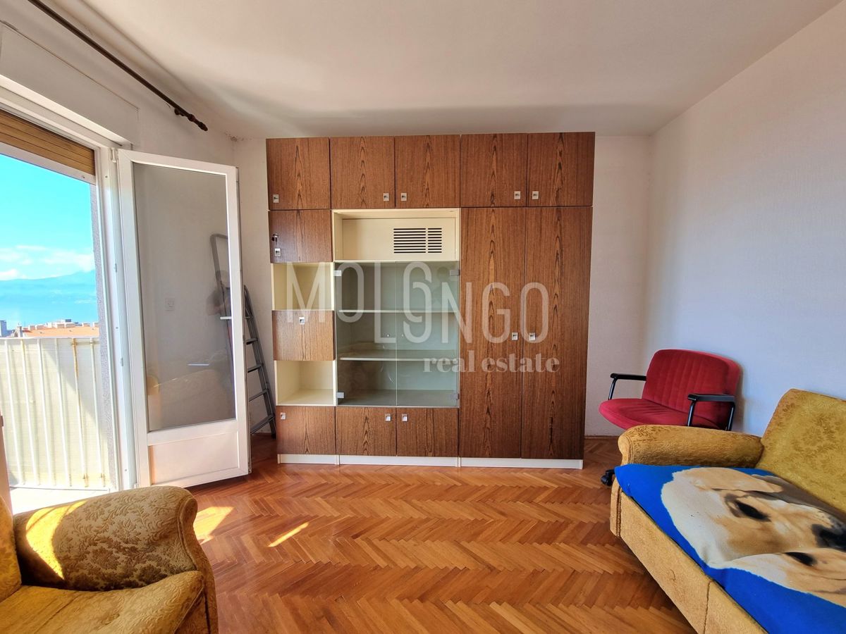 Stanovanje/apartma Belveder, Rijeka, 52,52m2
