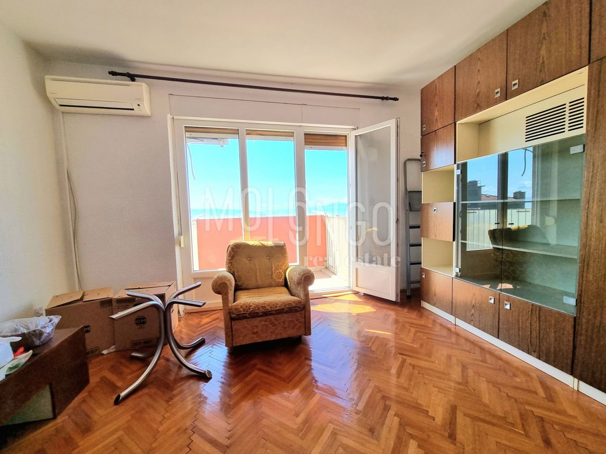 Stanovanje/apartma Belveder, Rijeka, 52,52m2