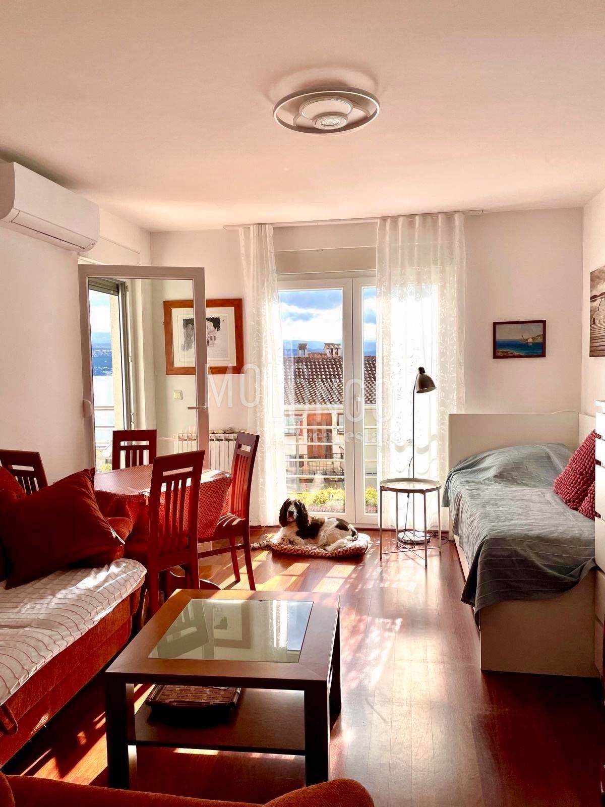 Stanovanje/apartma Punta Kolova, Opatija, 47m2