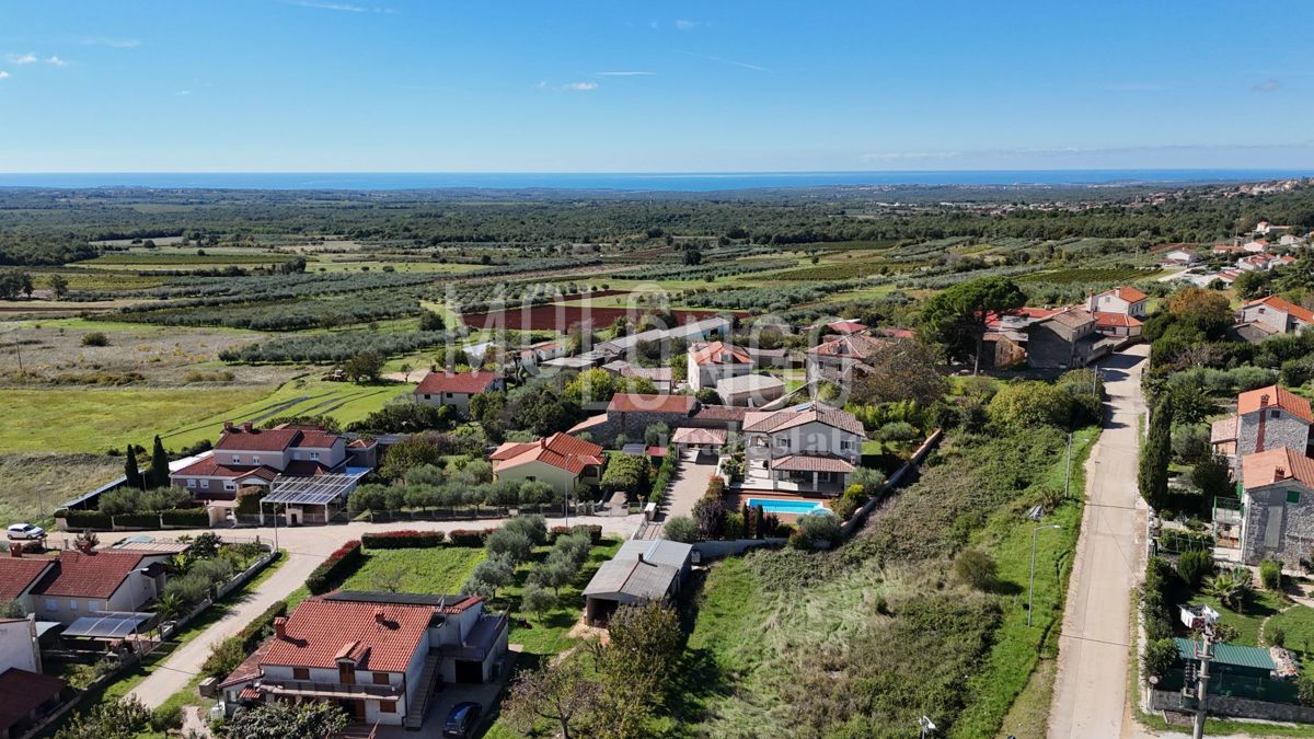 Hiša Markovac, Višnjan, 270m2