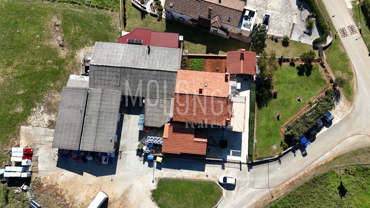 Hiša Markovac, Višnjan, 270m2