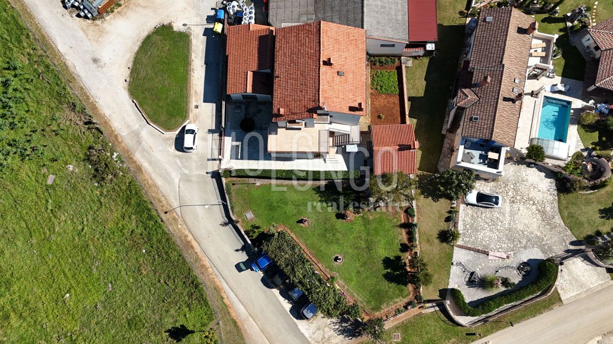 Hiša Markovac, Višnjan, 270m2