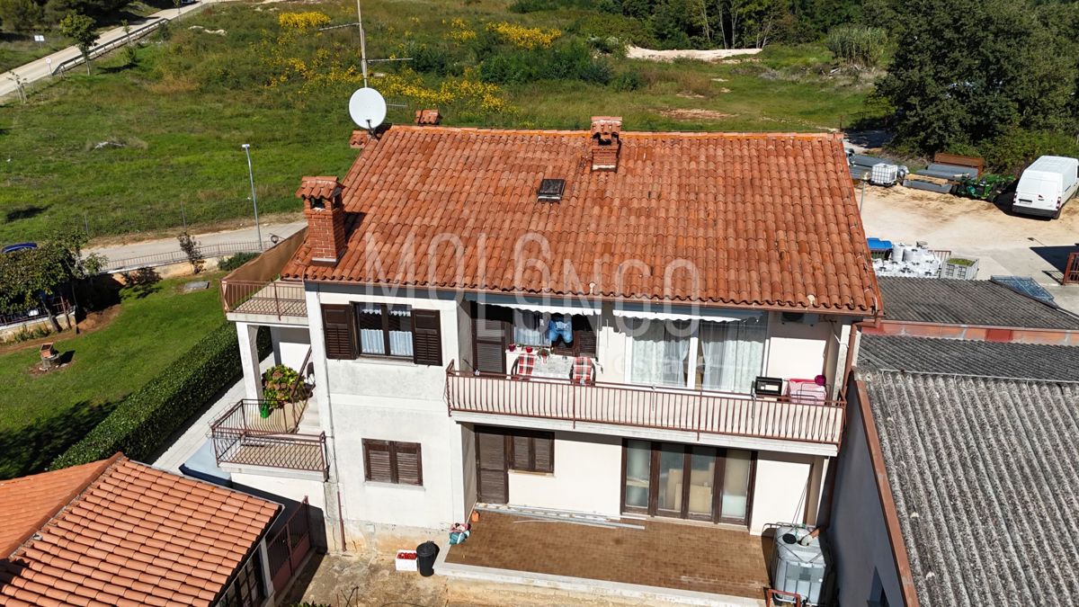 Hiša Markovac, Višnjan, 270m2