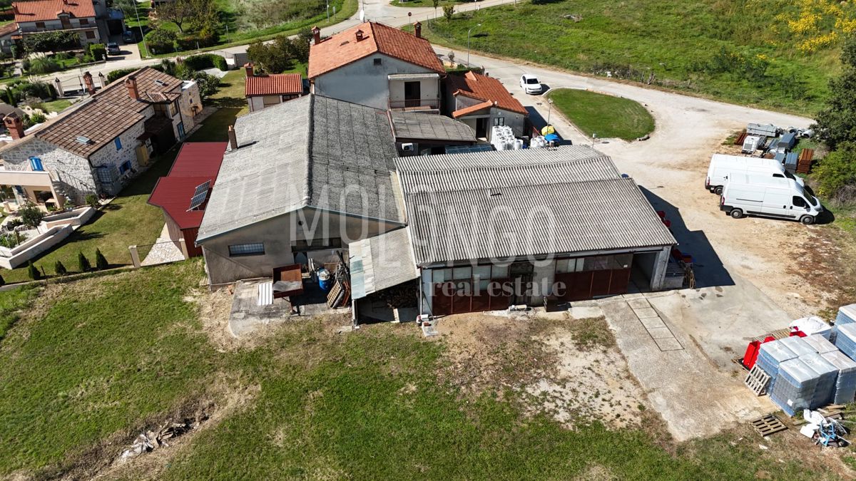 Hiša Markovac, Višnjan, 270m2