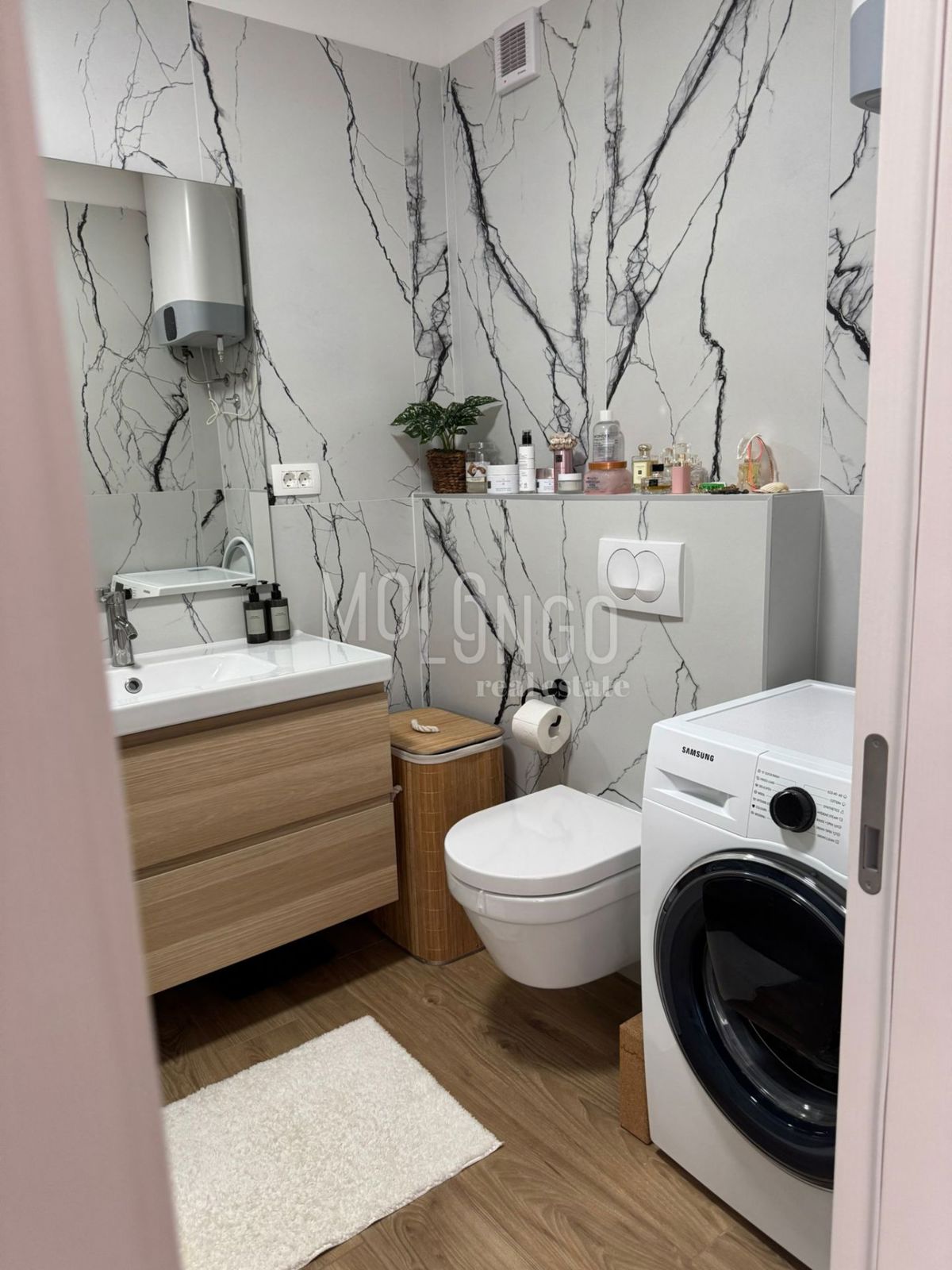 Stanovanje/apartma Rešetar, Plitvička Jezera, 55,60m2