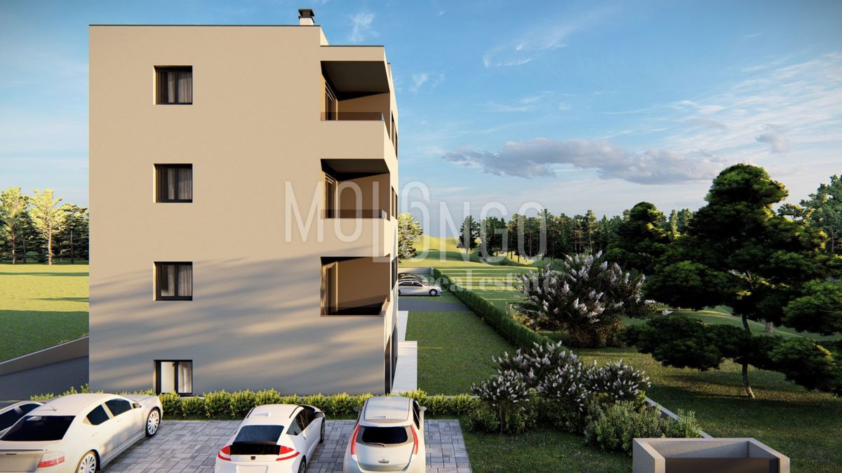 Stanovanje/apartma Poreč, 36,93m2