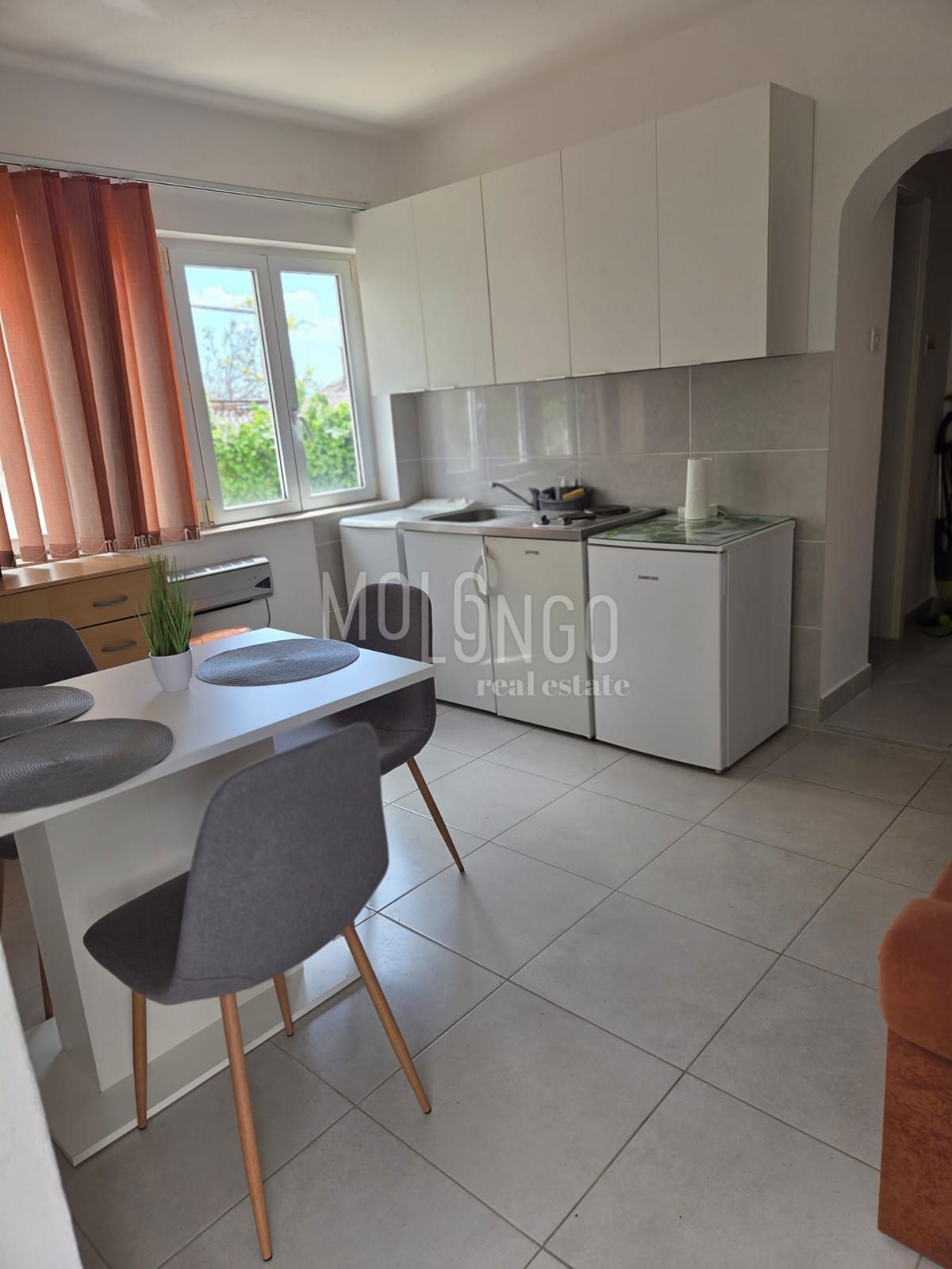 Stanovanje/apartma Dramalj, Crikvenica, 54,30m2