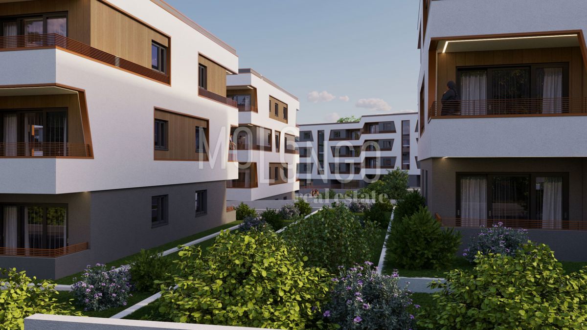 Stanovanje/apartma Poreč, 48,07m2