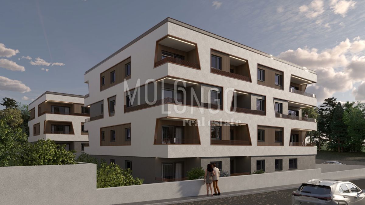 Stanovanje/apartma Poreč, 48,07m2