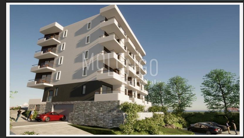 Stanovanje/apartma Zamet, Rijeka, 64,11m2