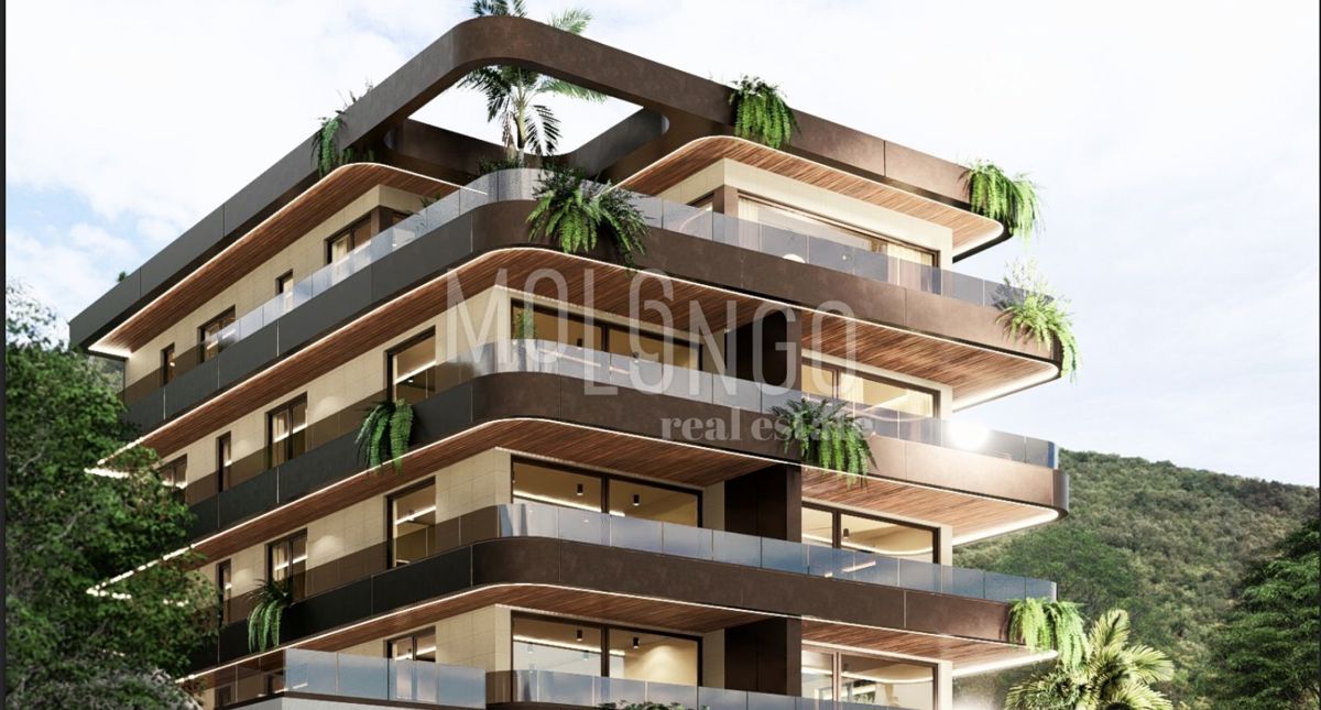Stanovanje/apartma Ičići, Opatija - Okolica, 118,67m2