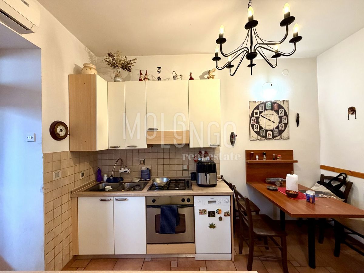 Stanovanje/apartma Kozala, Rijeka, 45,24m2
