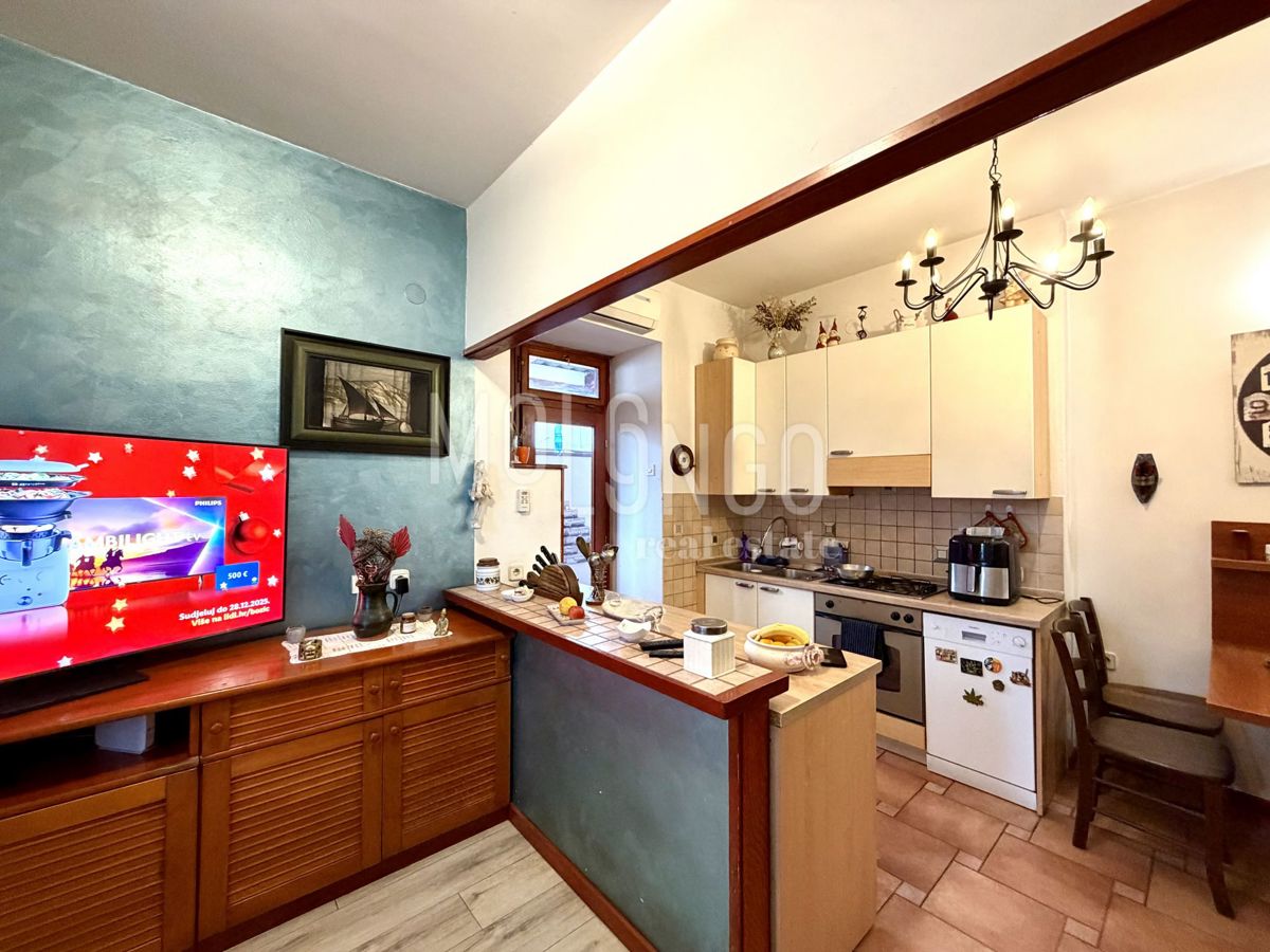 Stanovanje/apartma Kozala, Rijeka, 45,24m2