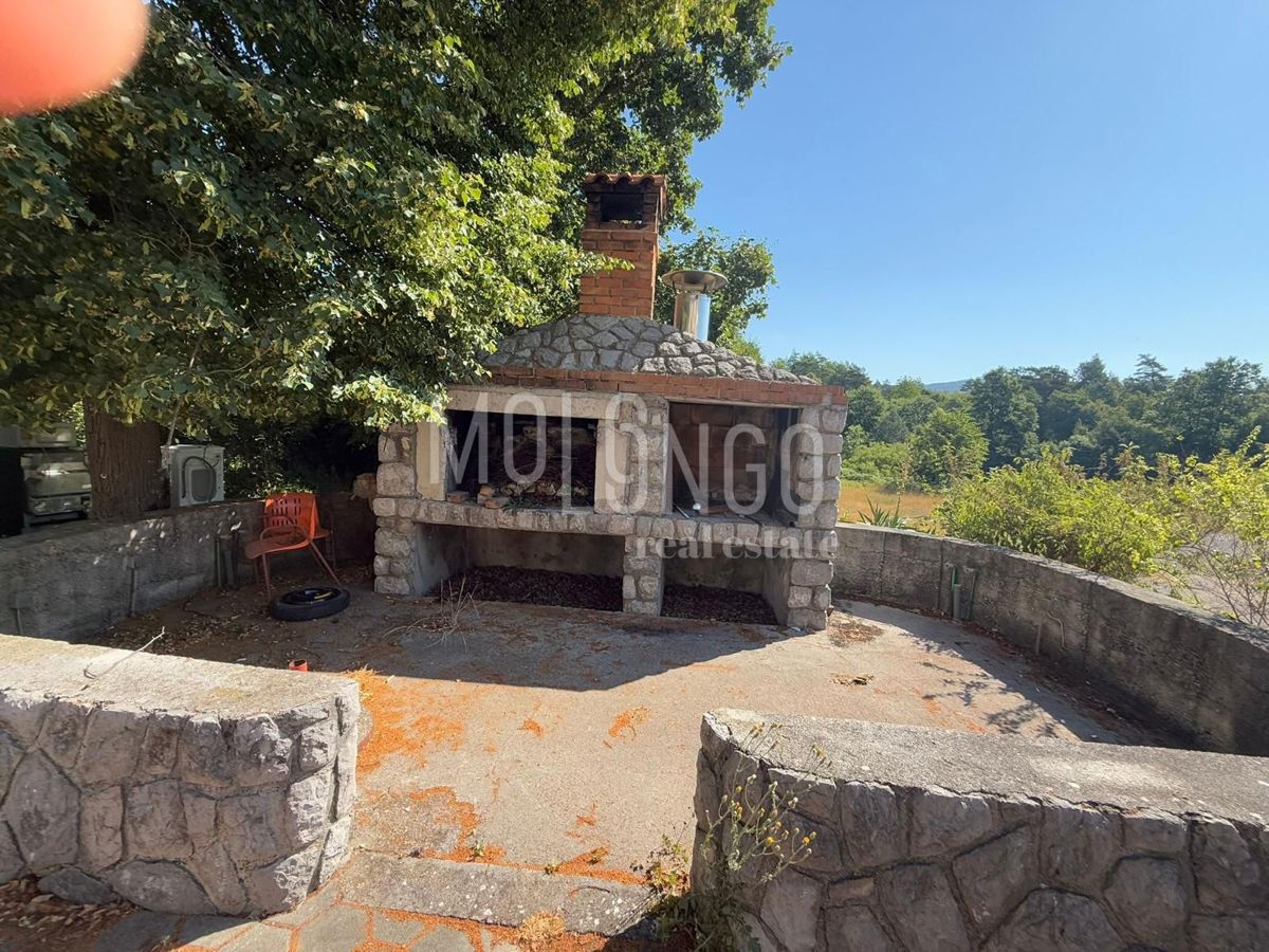 Hiša Šapjane, Matulji, 700m2