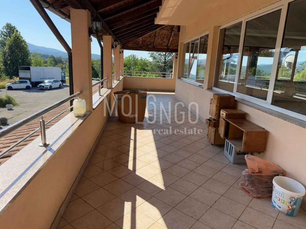 Hiša Šapjane, Matulji, 700m2