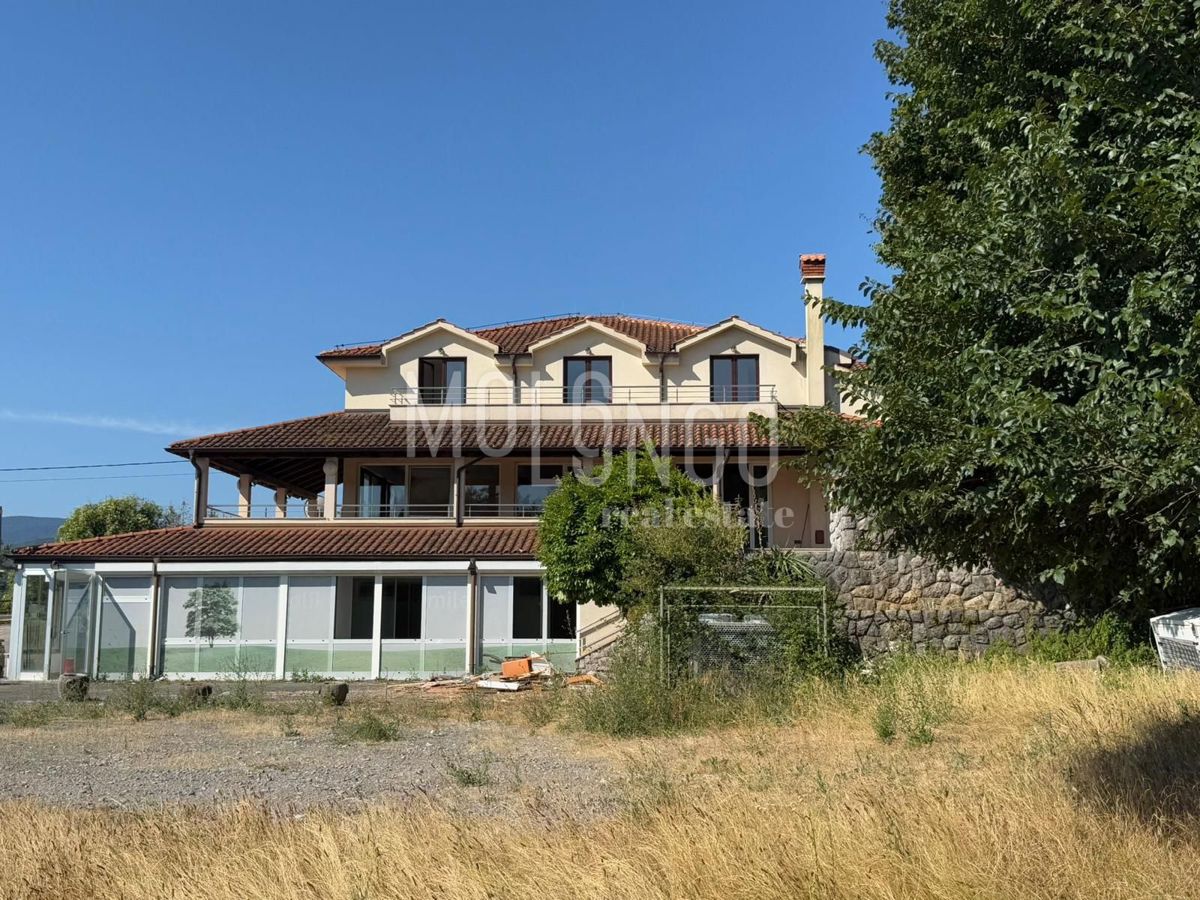 Hiša Šapjane, Matulji, 700m2