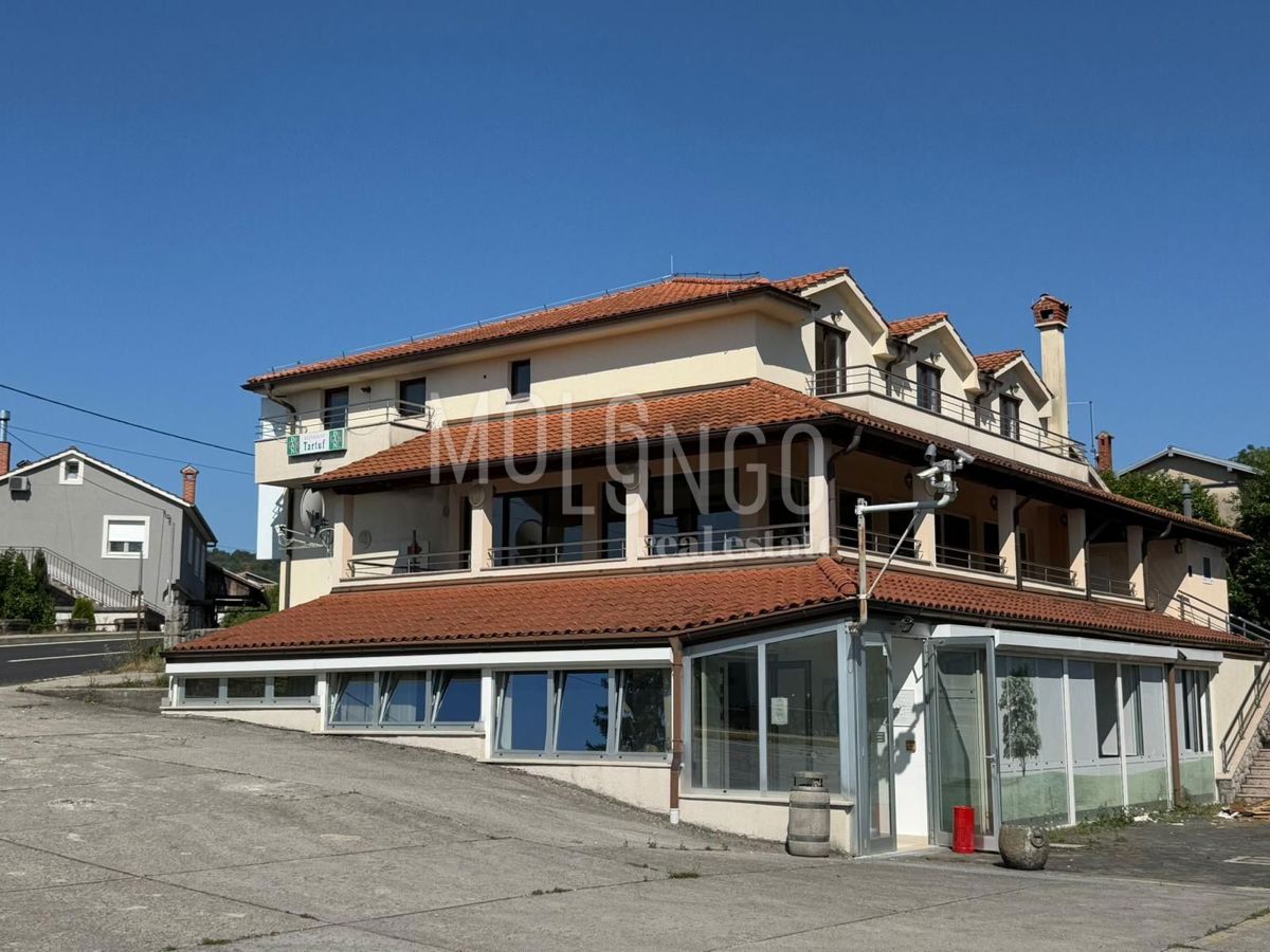 Hiša Šapjane, Matulji, 700m2