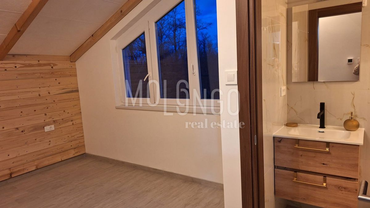 Stanovanje/apartma Brešca, Matulji, 140m2