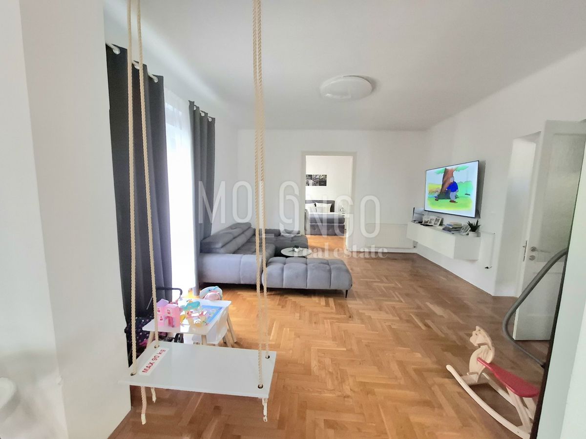 Stanovanje/apartma Pećine, Rijeka, 106m2