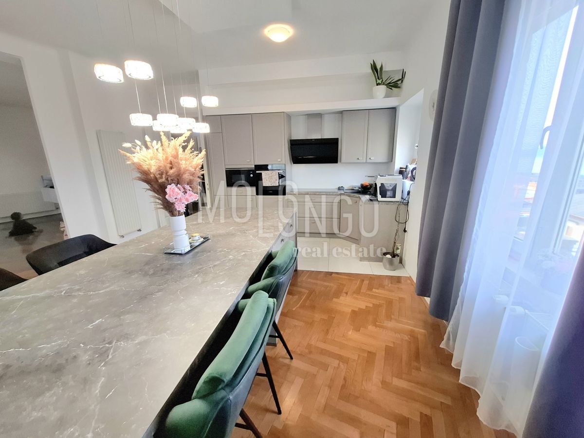 Stanovanje/apartma Pećine, Rijeka, 106m2