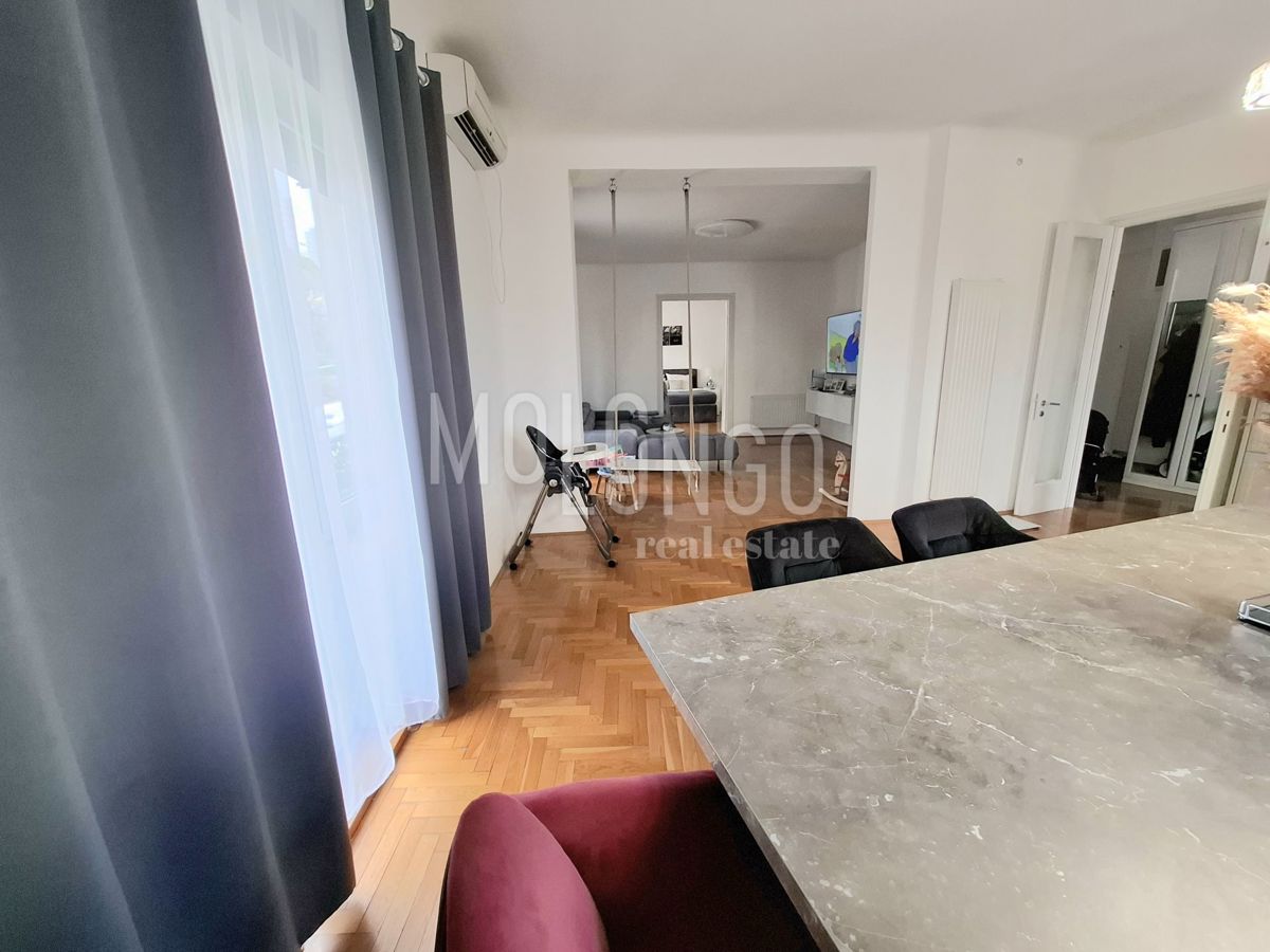 Stanovanje/apartma Pećine, Rijeka, 106m2
