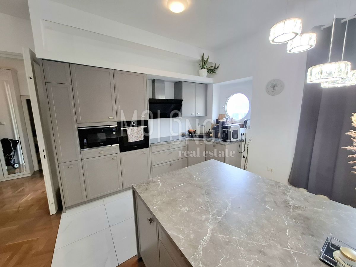 Stanovanje/apartma Pećine, Rijeka, 106m2