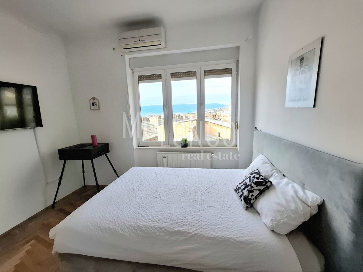 Stanovanje/apartma Pećine, Rijeka, 106m2