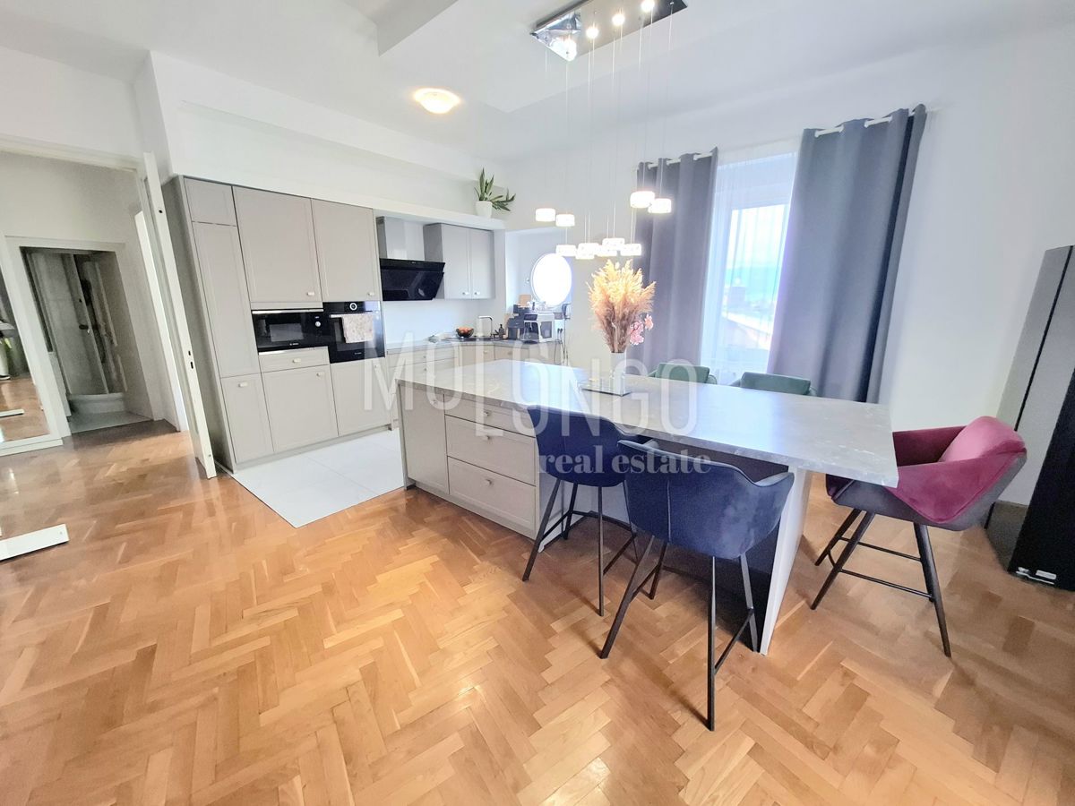 Stanovanje/apartma Pećine, Rijeka, 106m2