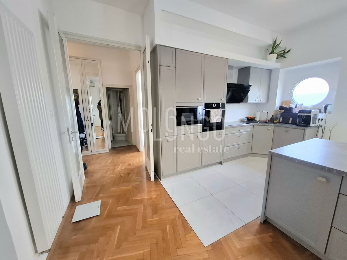 Stanovanje/apartma Pećine, Rijeka, 106m2