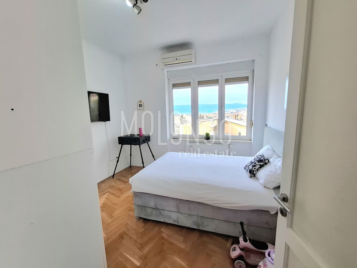 Stanovanje/apartma Pećine, Rijeka, 106m2