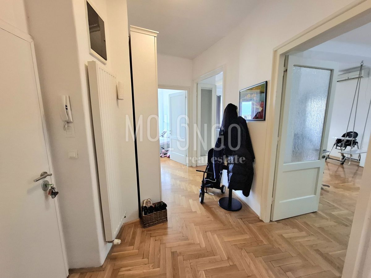 Stanovanje/apartma Pećine, Rijeka, 106m2