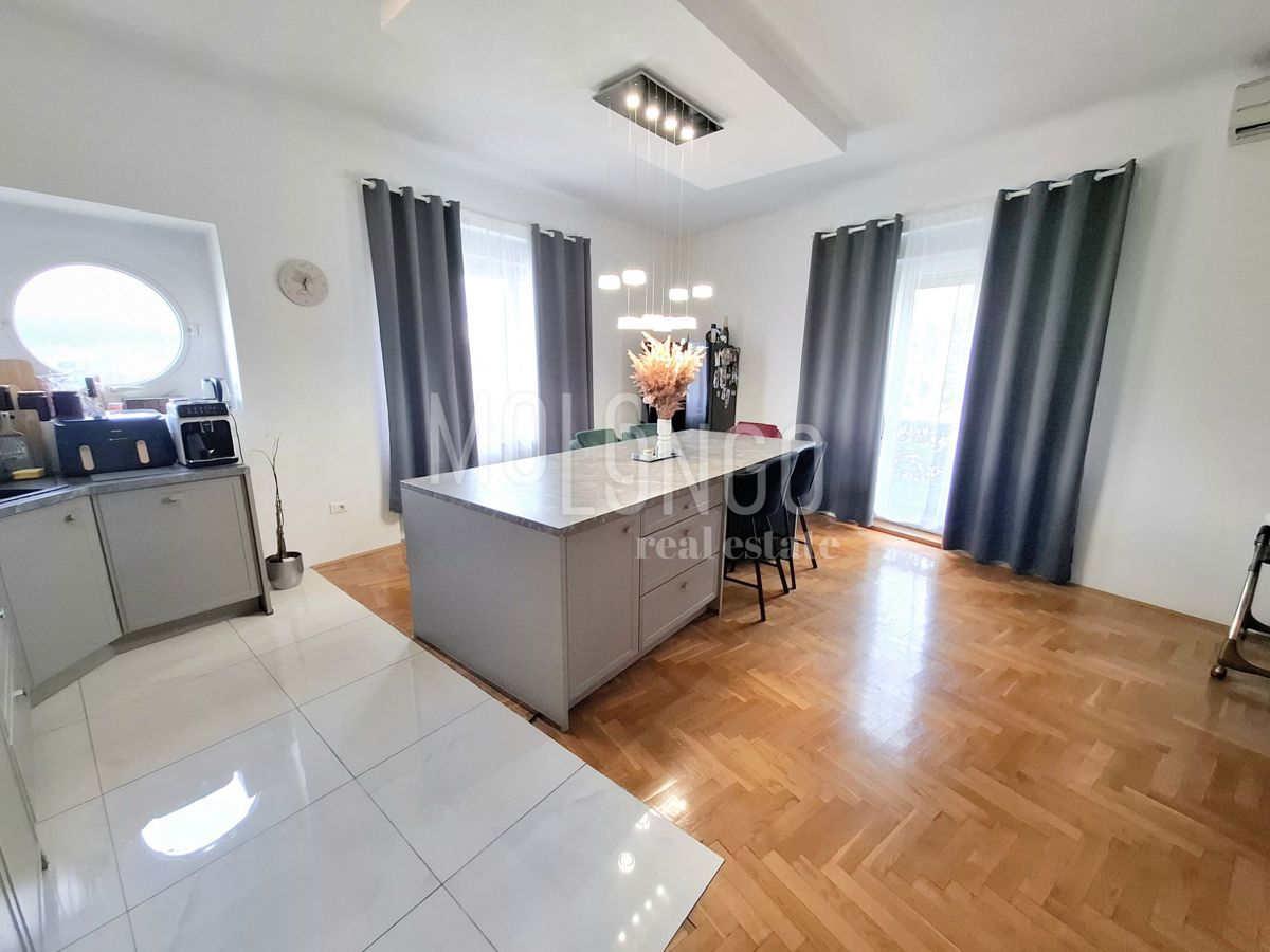 Stanovanje/apartma Pećine, Rijeka, 106m2