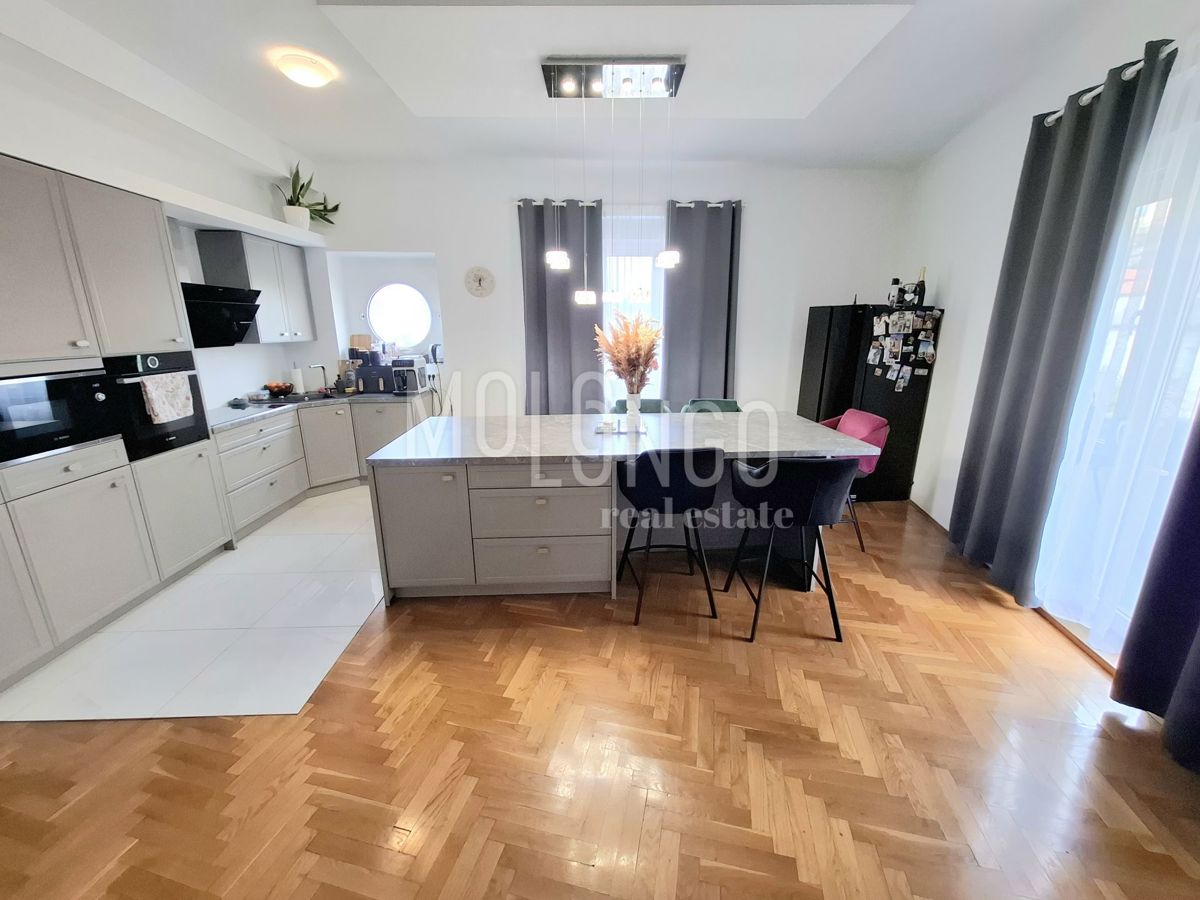 Stanovanje/apartma Pećine, Rijeka, 106m2