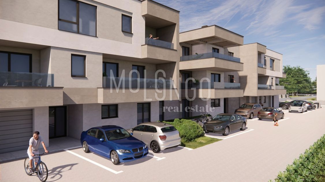 Stanovanje/apartma Centar, Pula, 55m2