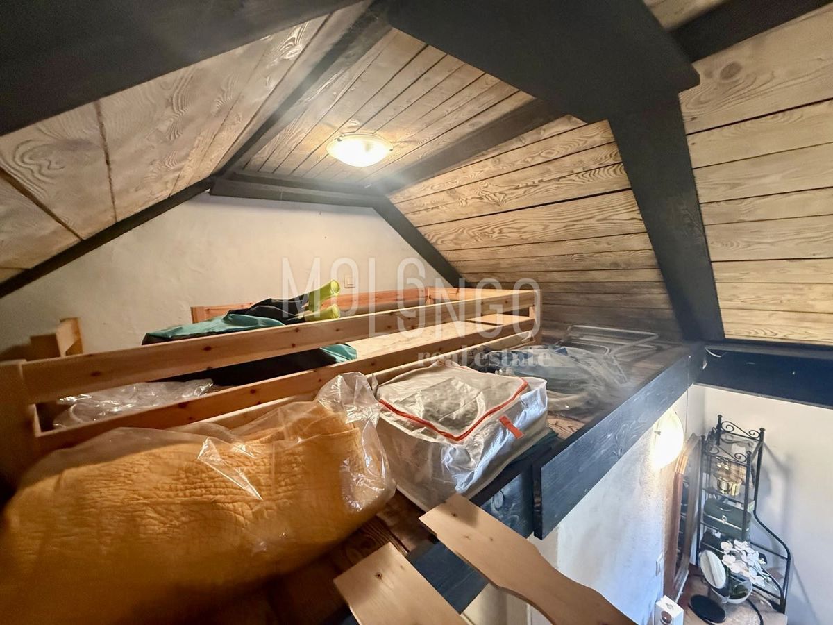 Hiša Sveti Petar u Šumi, Sveti Petar U Šumi, 37m2