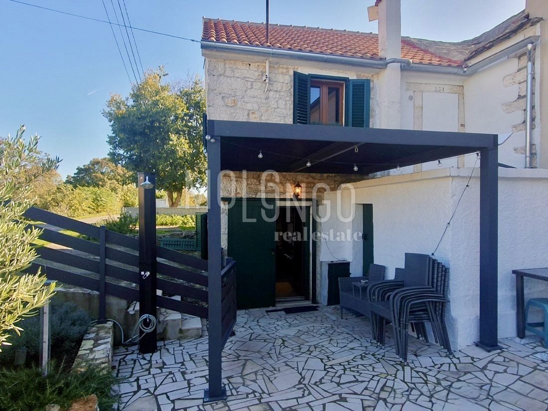 Hiša Sveti Petar u Šumi, Sveti Petar U Šumi, 37m2