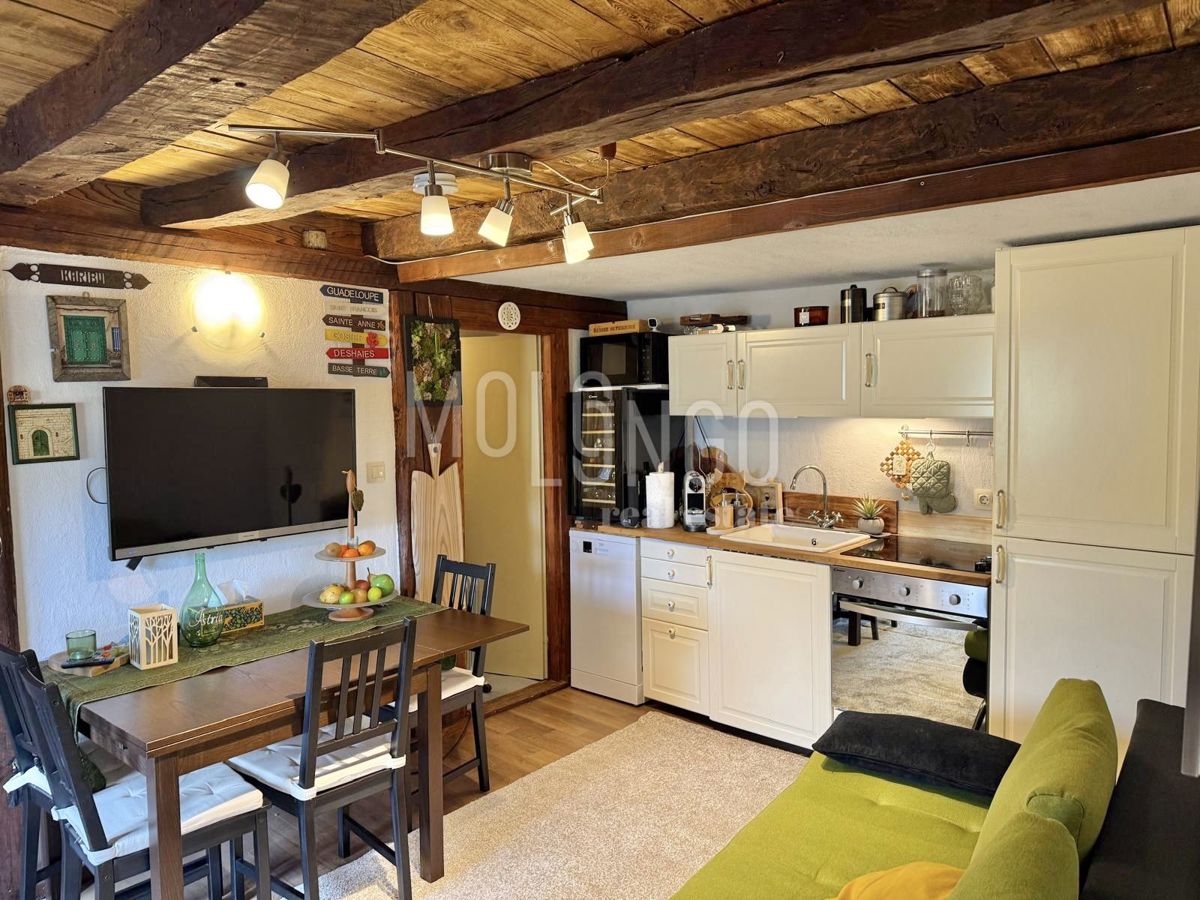 Hiša Sveti Petar u Šumi, Sveti Petar U Šumi, 37m2