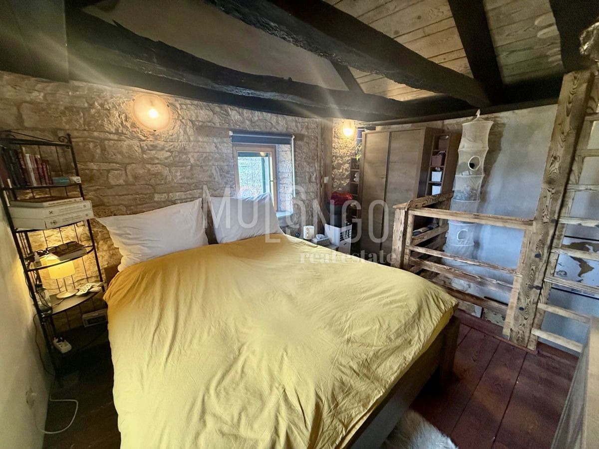 Hiša Sveti Petar u Šumi, Sveti Petar U Šumi, 37m2