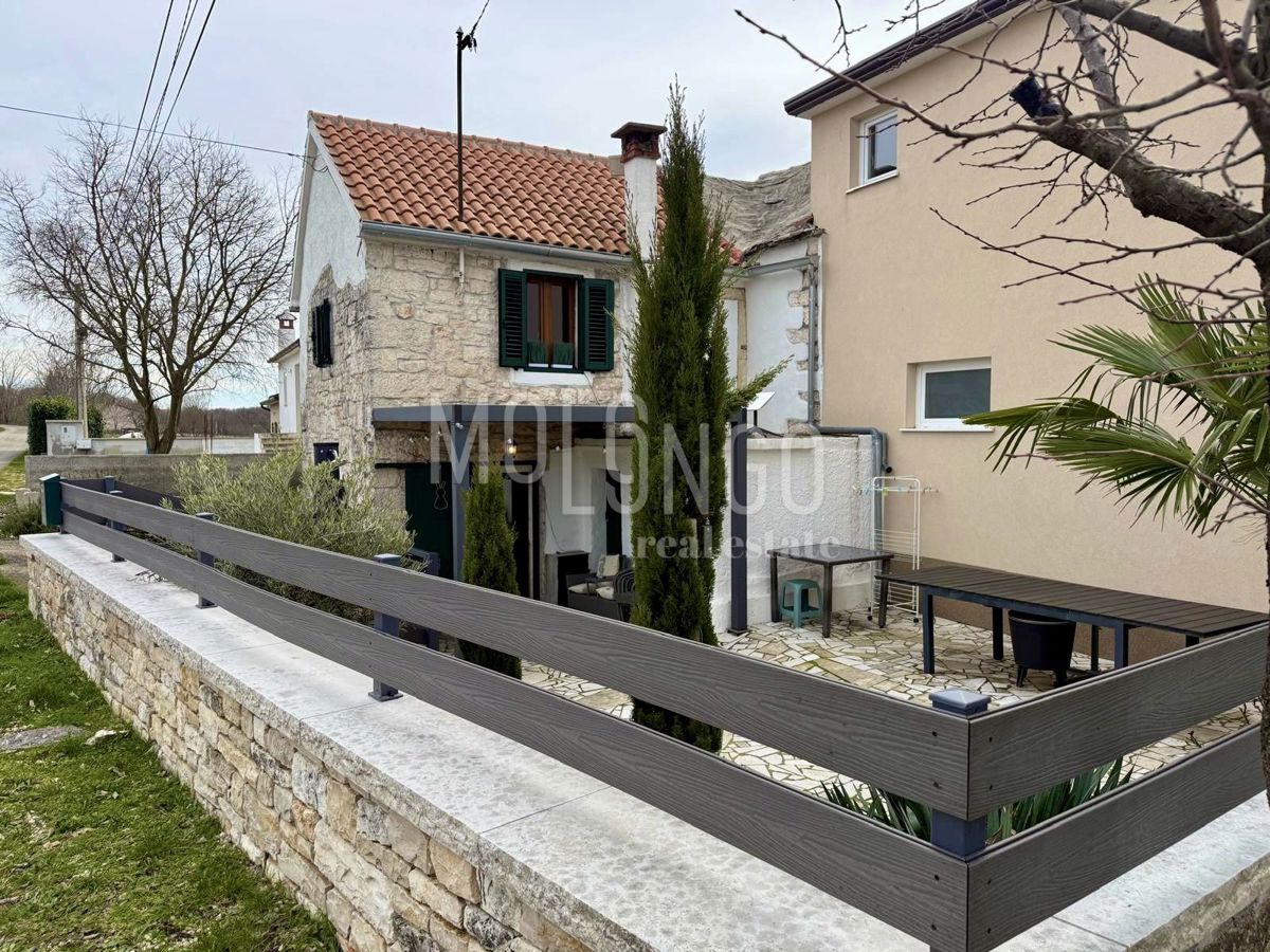 Hiša Sveti Petar u Šumi, Sveti Petar U Šumi, 37m2