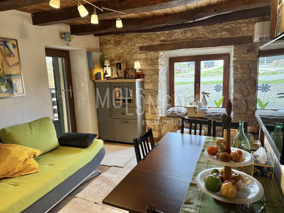 Hiša Sveti Petar u Šumi, Sveti Petar U Šumi, 37m2