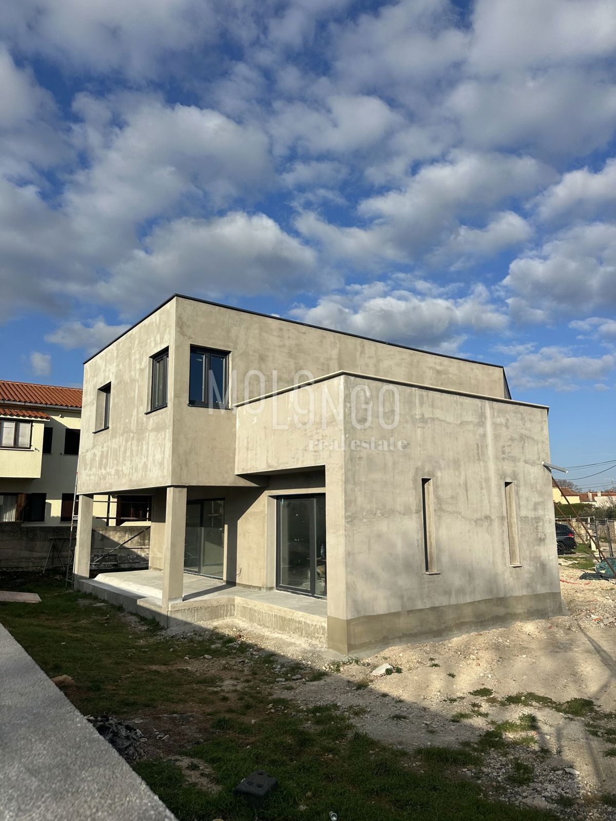 Hiša Šišan, Ližnjan, 243,72m2