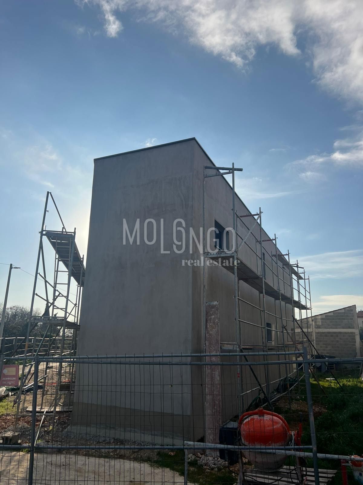 Hiša Šišan, Ližnjan, 243,72m2