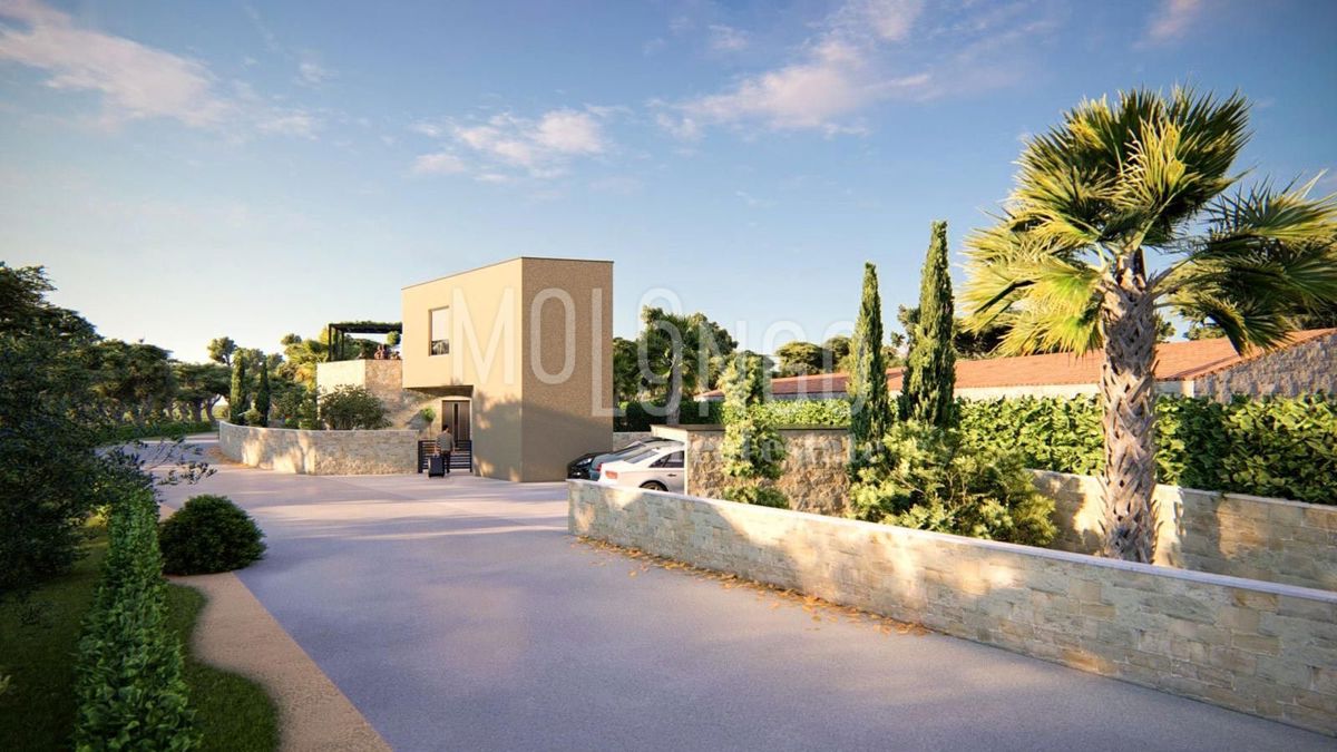 Hiša Šišan, Ližnjan, 243,72m2