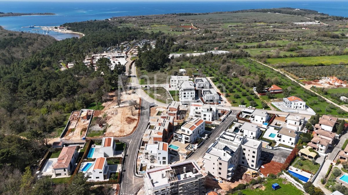 Stanovanje/apartma Vabriga, Tar-Vabriga, 61,36m2