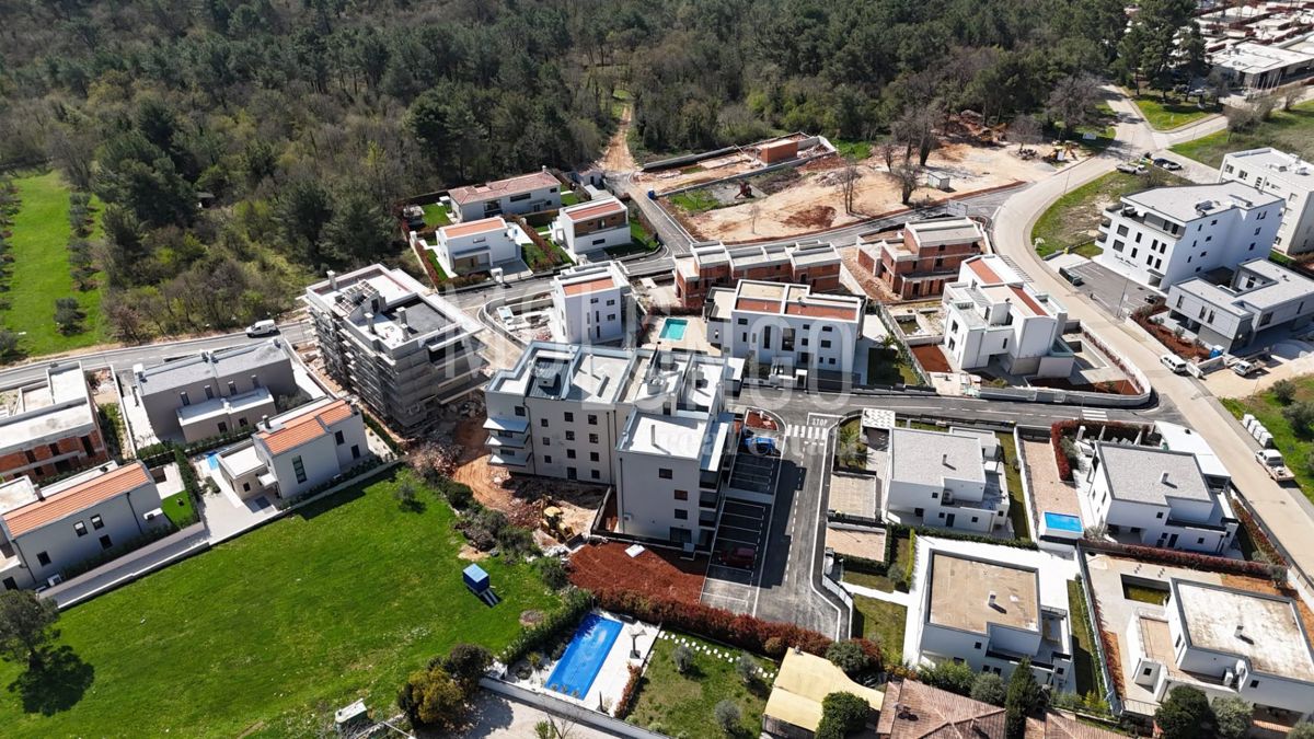 Stanovanje/apartma Vabriga, Tar-Vabriga, 61,36m2
