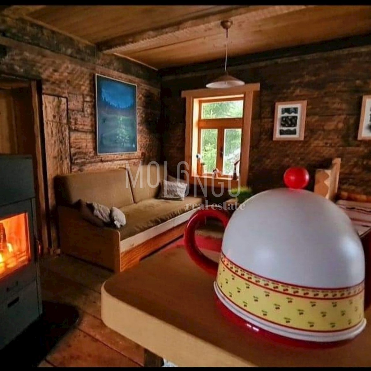 Hiša Begovo Razdolje, Mrkopalj, 210m2