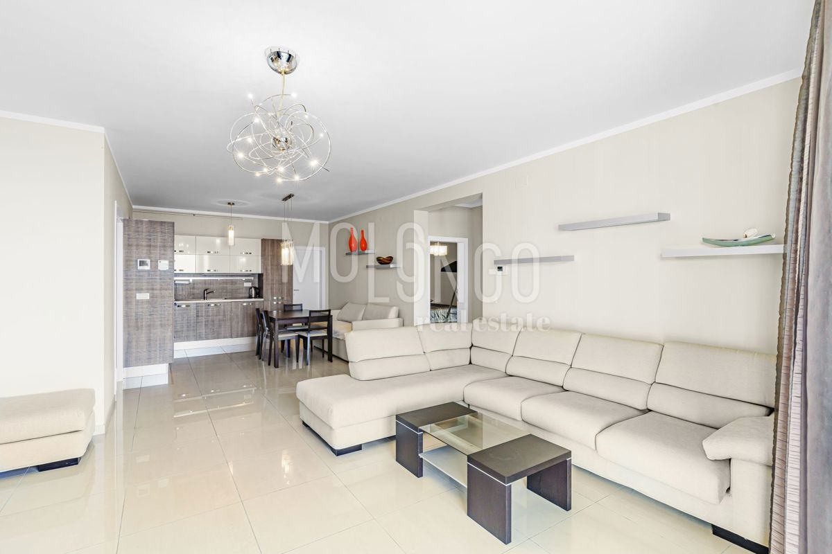Stanovanje/apartma Kantrida, Rijeka, 110,30m2