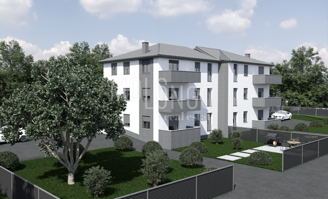 Stanovanje/apartma Jurdani, Matulji, 75m2
