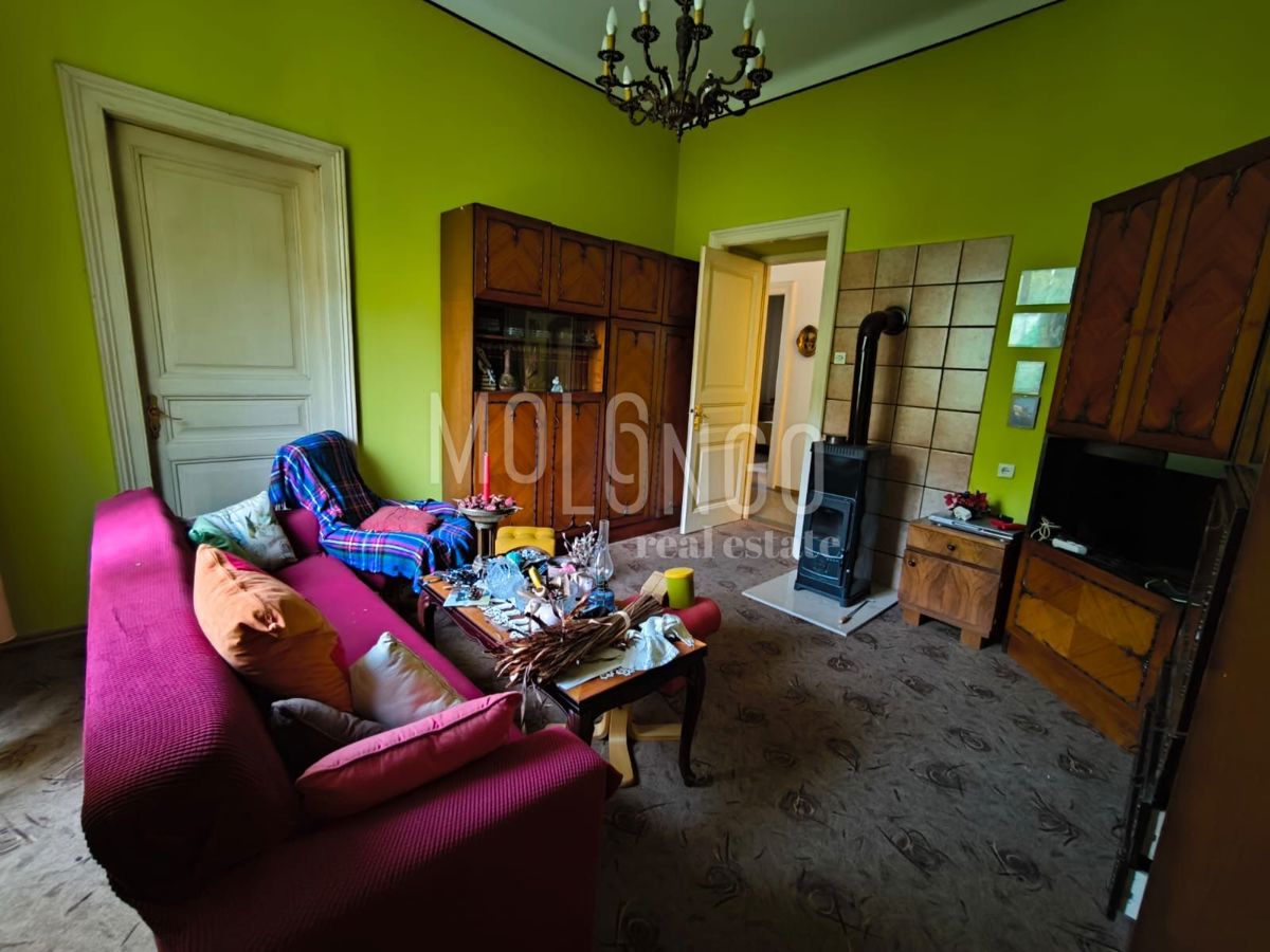 Stanovanje/apartma Pećine, Rijeka, 105,20m2